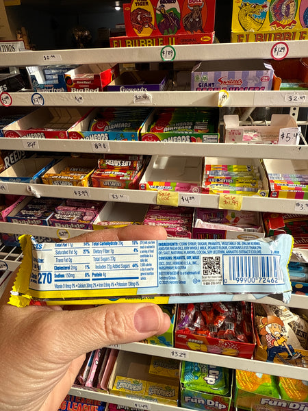 Butterfinger Marshmallow