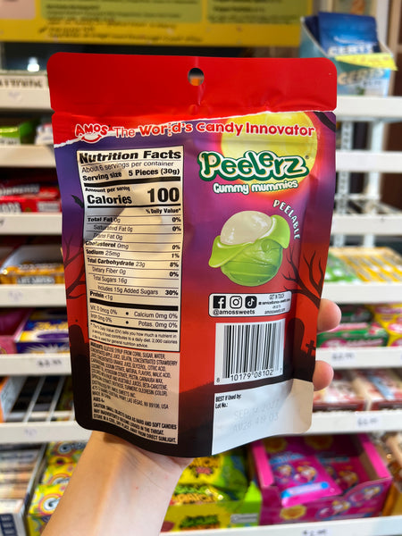 Peelerz - Gummy Mummies
