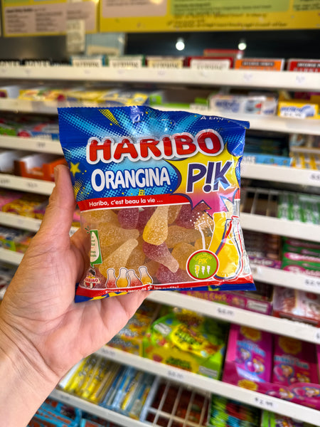 Haribo Orangina Pik