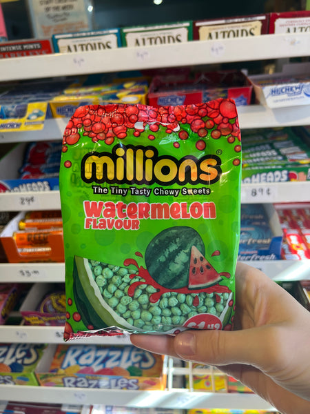 Millions Watermelon Bag