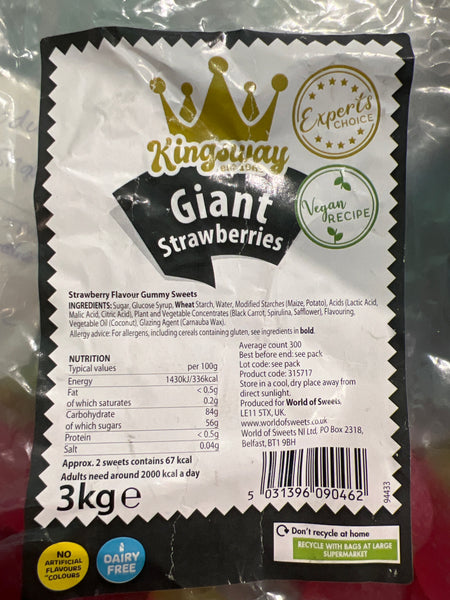 Giant Strawbs