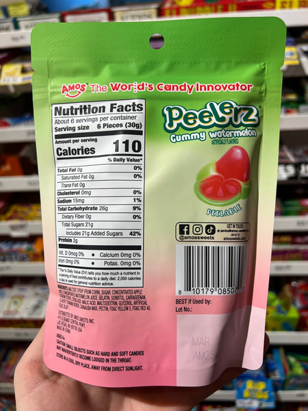 Watermelon Peelerz