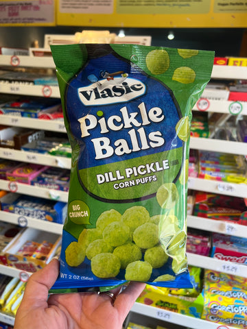 Vlassic Pickle Balls