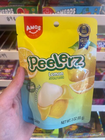 Lemon Peelerz - Small Bag