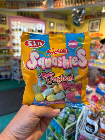 Squashies Tropical