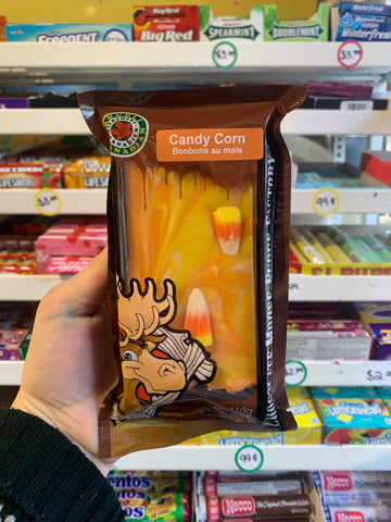 Candy Corn Fudge