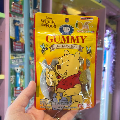 Winnie the Pooh Gummy