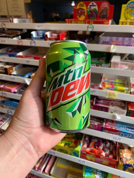Mtn Dew