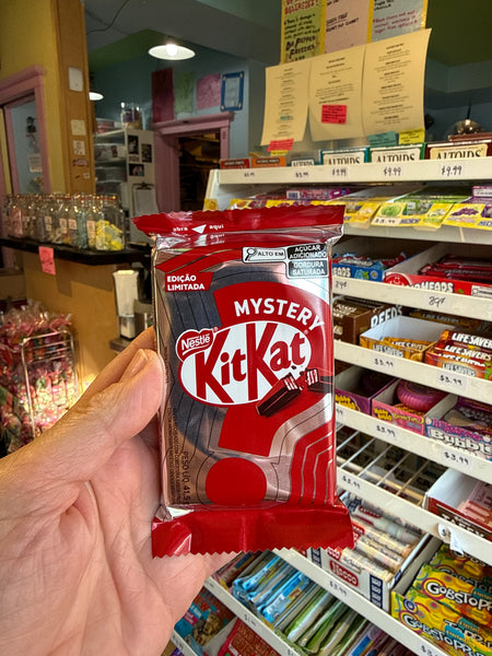 Mystery Kit Kat
