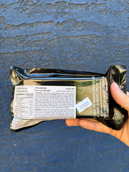 Wonderbar Fudge
