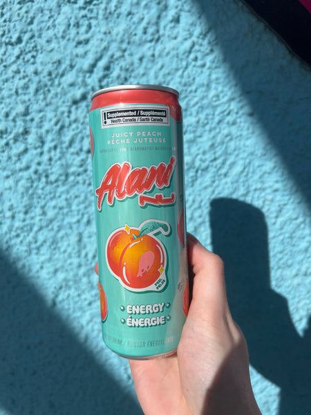 Juicy Peach Alani