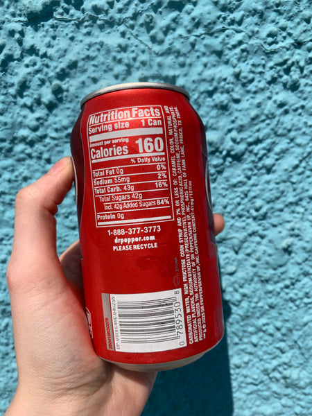 Dr Pepper Cherry