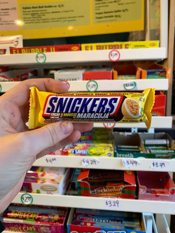 Snickers - Passionfruit