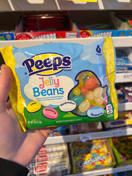 Peeps Jelly Beans