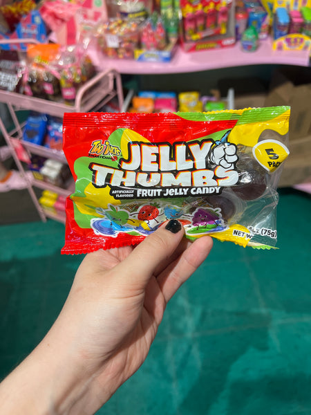 Jelly Thumbs
