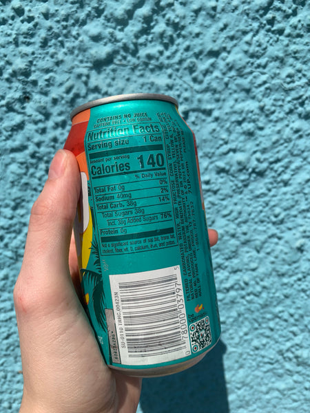 Tropical 7up