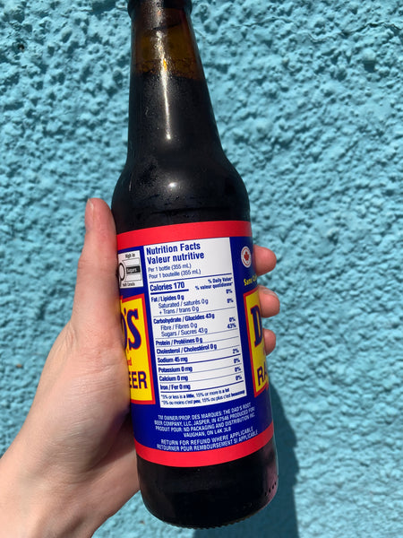 Dad’s Root Beer