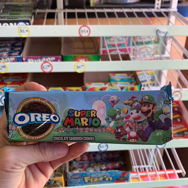 Super Mario Oreos