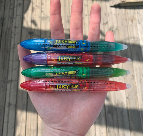 Juicy Drop Sour Gel Pens