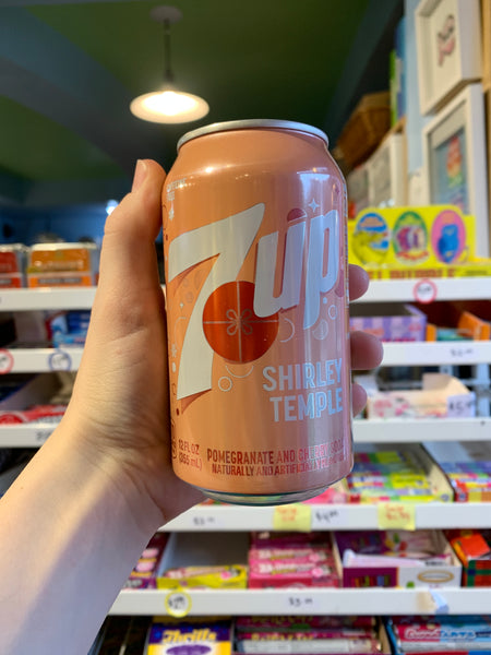 7UP - Shirley Temple