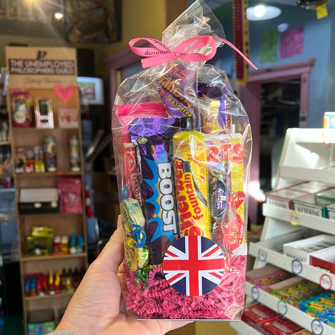 UK Sweet Gift Bag
