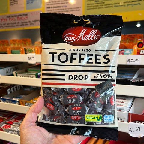 Van Melle Drop Toffee