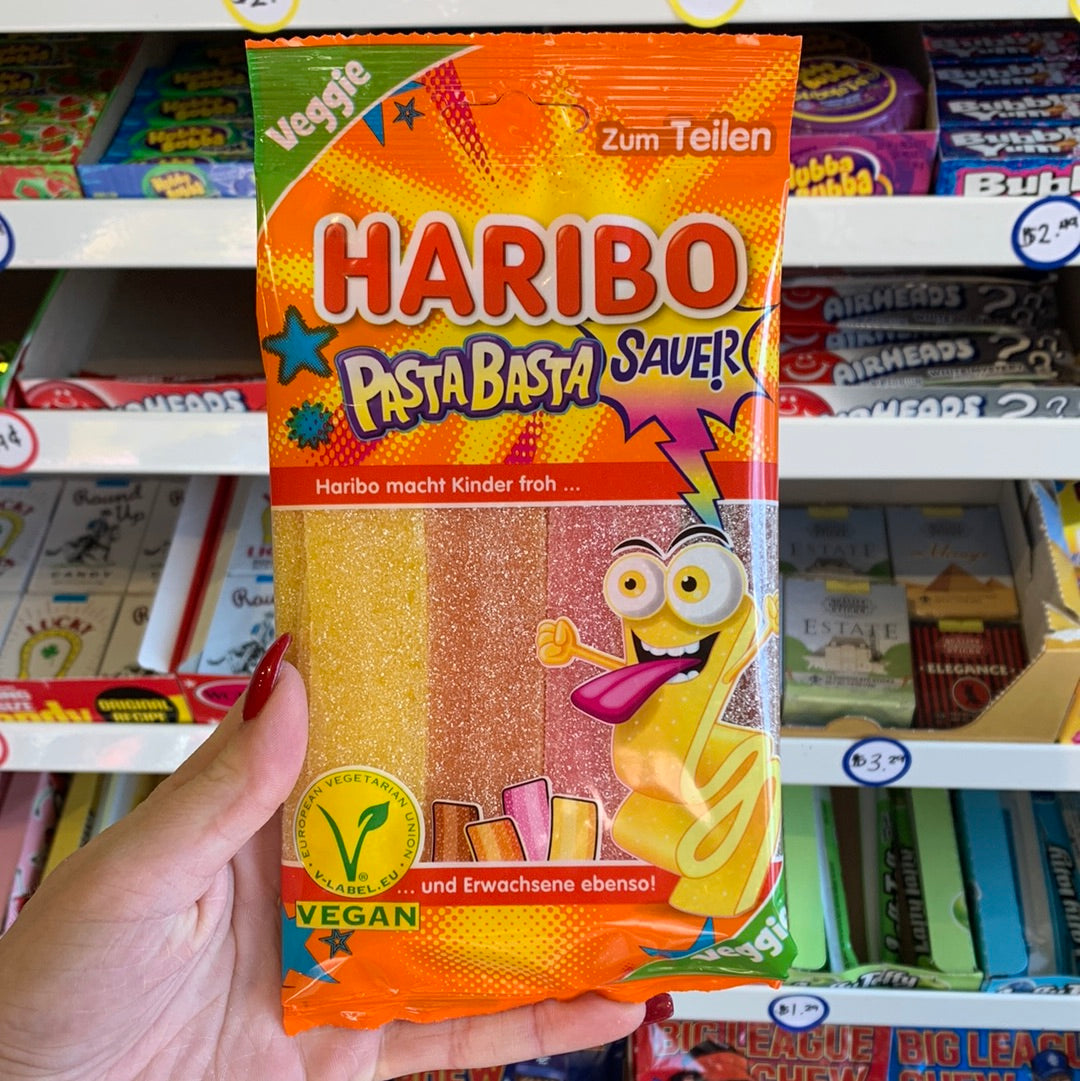 Haribo Pasta Basta