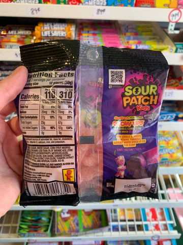 Swedish Fish Glow Ups