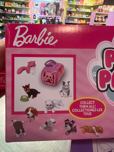 Barbie Pet Pals