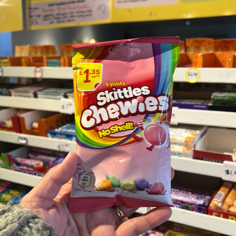 Skittles Chewies Fruits