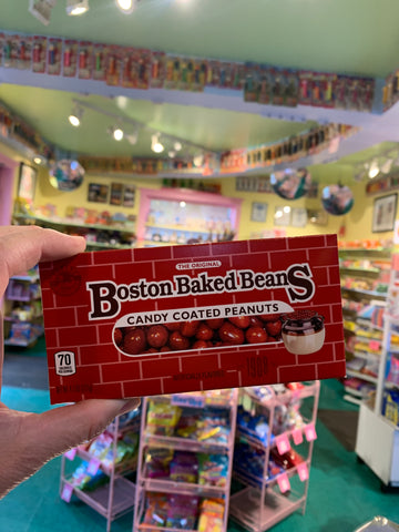 Boston Baked Beans