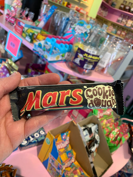 Mars Cookie Dough