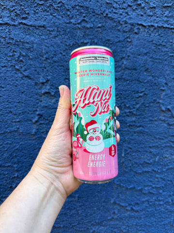 Alani Winter Wonderland