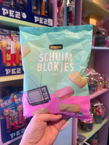 Schuim Blokjes