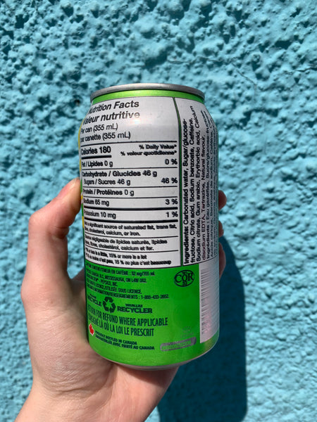 Mtn Dew