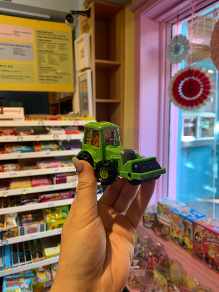 Bubble Dozer