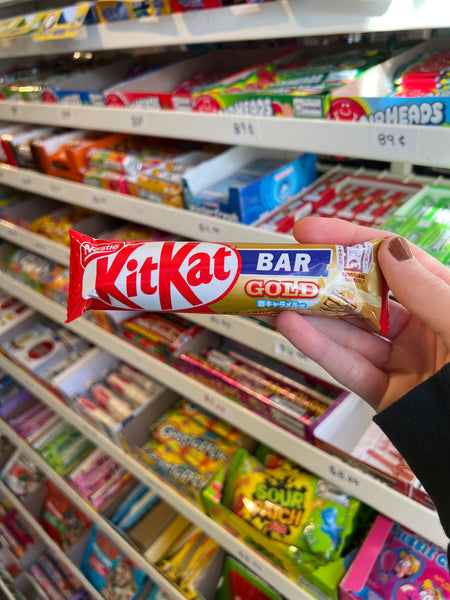 Kitkat Gold Bar
