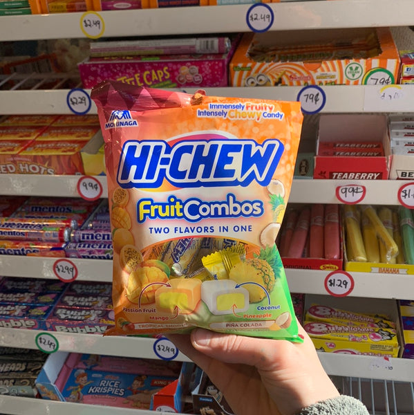 Hi-Chew Fruit Combos