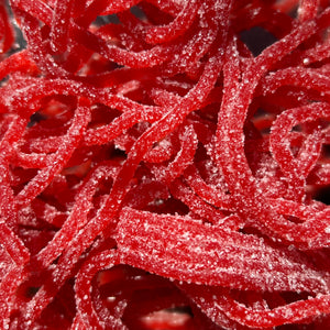 Strawberry sour laces