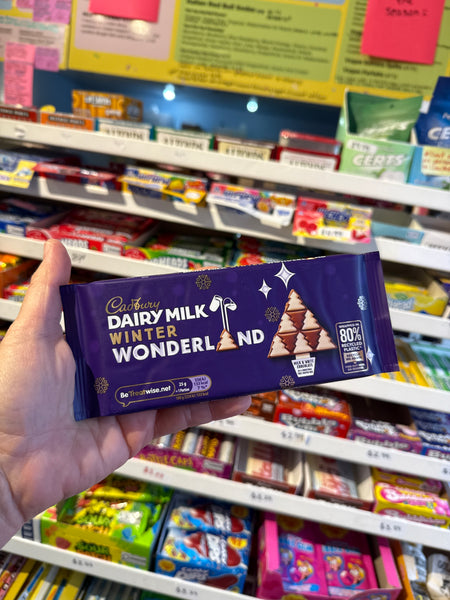 Dairy Milk Winter Wonderland