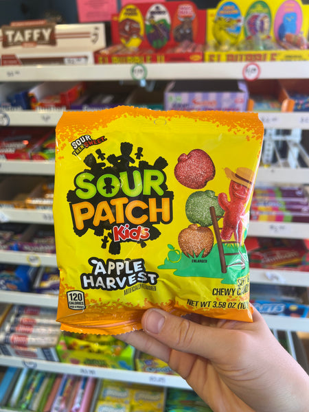 Sour Patch Kids Apple Harvest