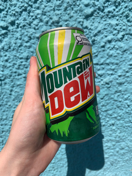 Mtn Dew