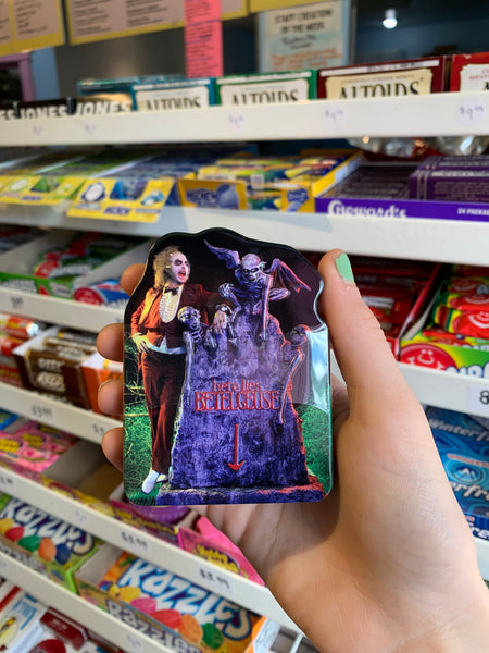 Beetlejuice Afterlife Sours Tin
