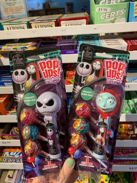 The Nightmare Before Christmas PopUps!