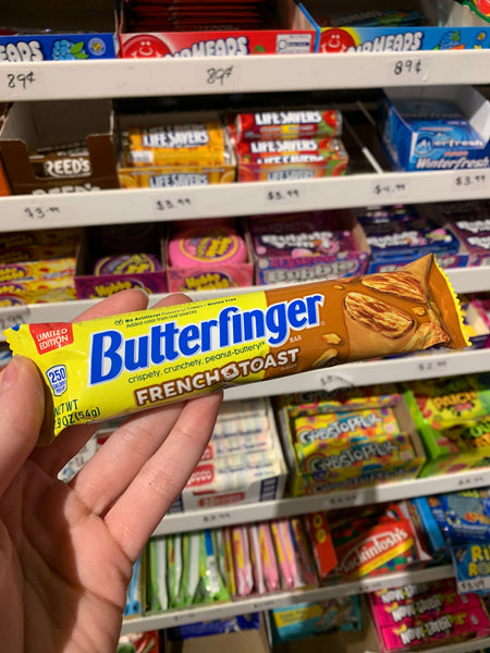 French Toast Butterfinger