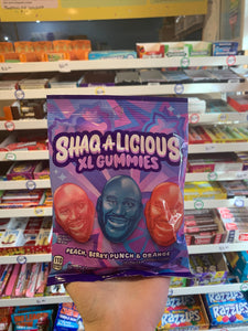 Shaq XL Gummies