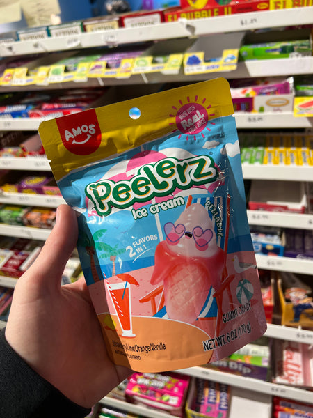 Peelerz - Ice Cream