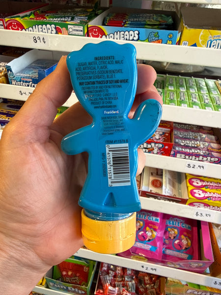 Sour Patch Blue Raspberry Liquid Candy