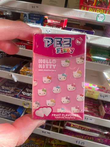 Hello Kitty Fizzy Pez