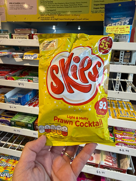 Skips Prawn Cocktail